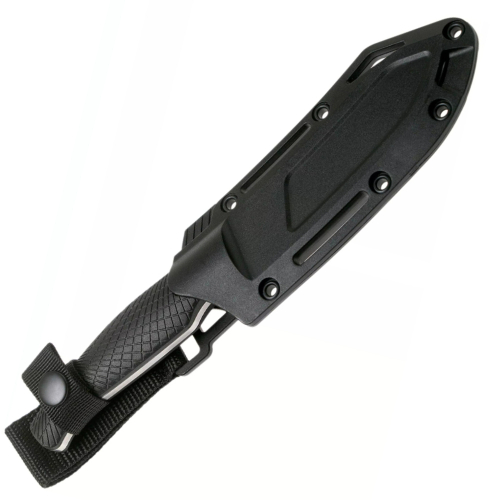 Camp 5 Fixed Bowie Knife