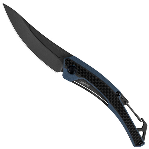 Reverb XL Titanium Carbo-Nitride Coated Blade Folding Knife