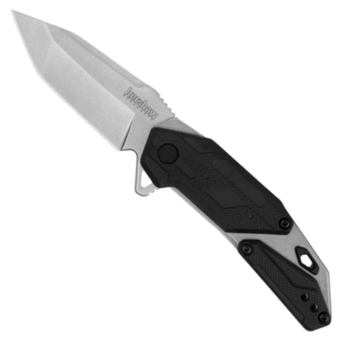 Kershaw Jetpack Stonewashed Folding Knife