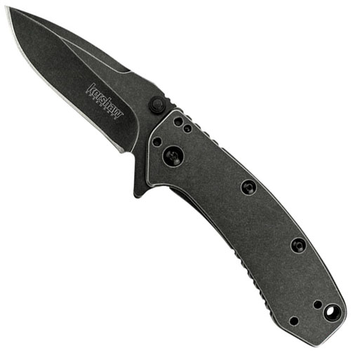 Cryo 2.75 Inch Plain Edge Blade Folding Knife
