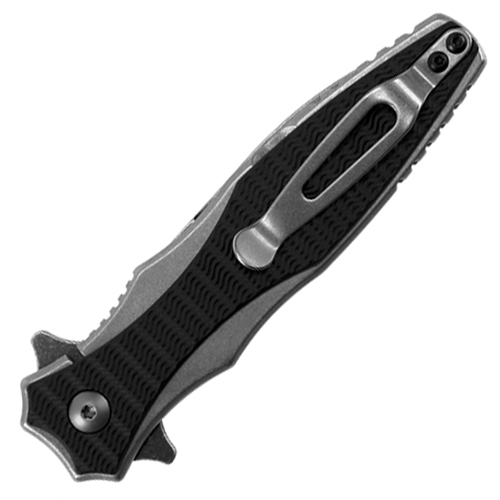 Decimus Spear-Point Blade EDC Folding Knife