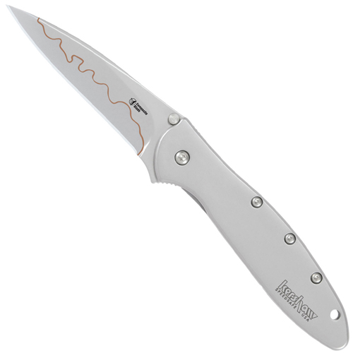 Leek 3 Inch Composite Blade Folding Knife