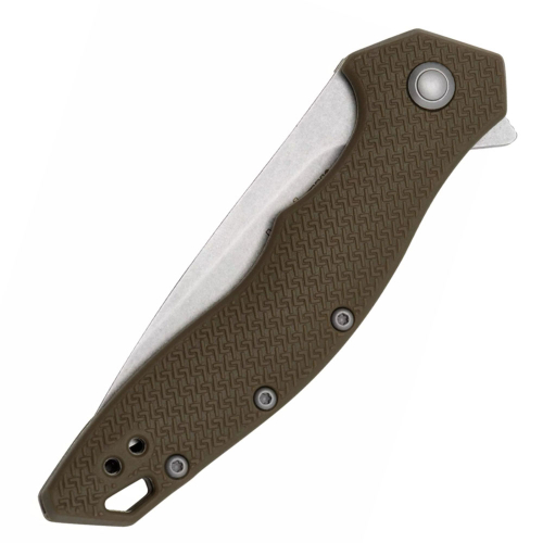 Kershaw Shoreline Assisted Flipper Folding Knife