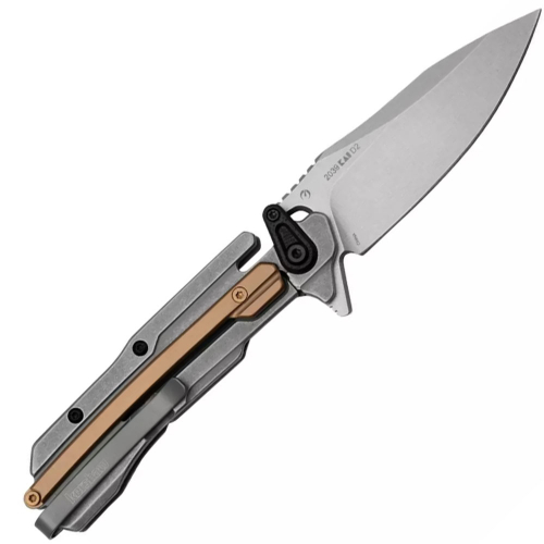 Frontrunner Flipper Folding Knife