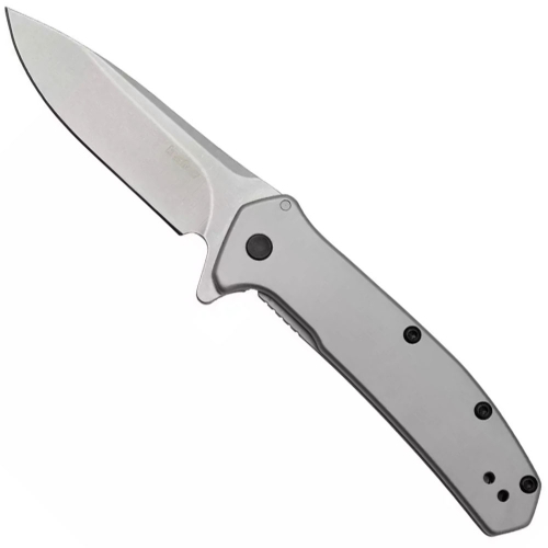 Outcome Flipper Folding Knife