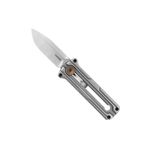 Kershaw Cybernet Spear Point Folding Knife