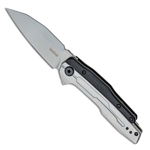 Lithium Assisted Folding Flipper Knife