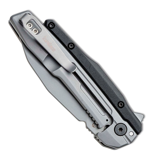 Lithium Assisted Folding Flipper Knife