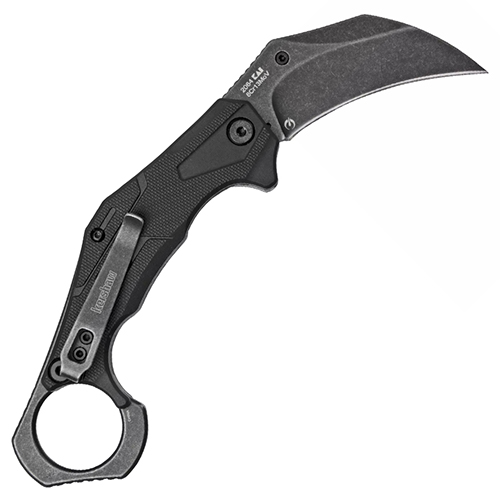 Kershaw Outlier Karambit-Style Folding Knife