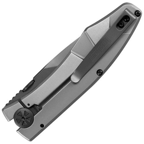 Innuendo Titanium Carbo-Nitride Coated Blade Folding Knife