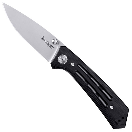 Injection 3.0 3D-Machined G10 Handle Folding Knife