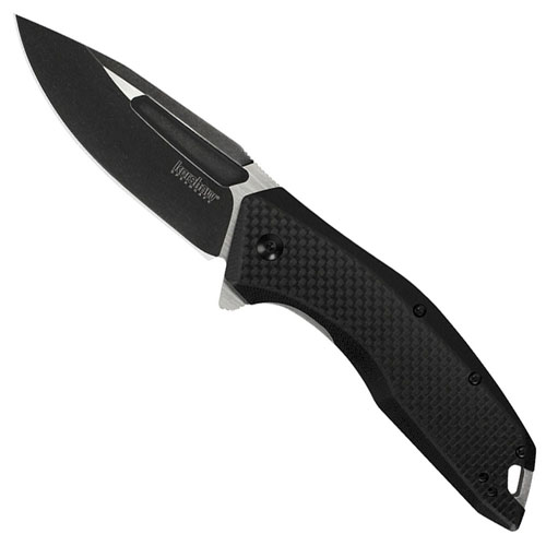 Flourish 8CR13MoV Steel Folding Knife