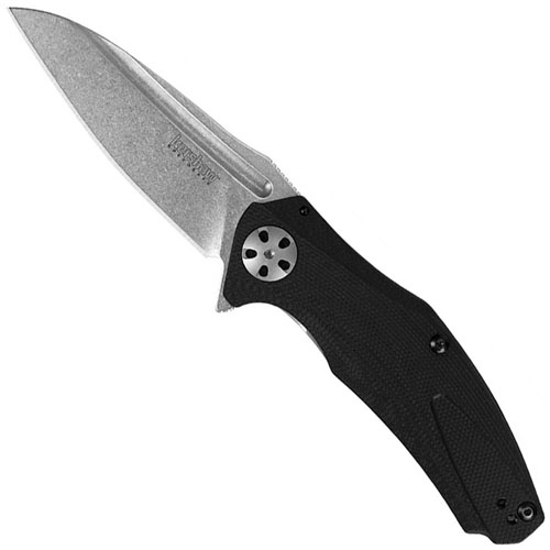 Natrix 3.25 Inch Drop-Point Blade Folding Knife