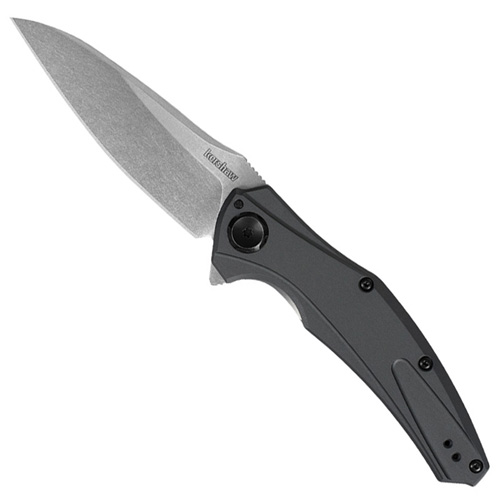 Bareknuckle 6061-T6 Aluminum Handle Folding Knife
