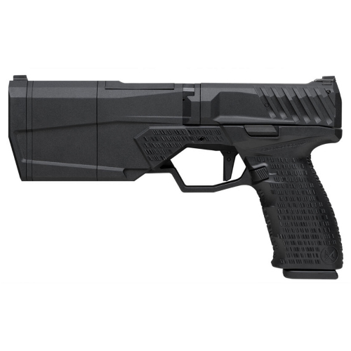 KRYTAC Maxim 9 Suppressed Gas Blowback Airsoft Pistol