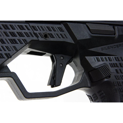 KRYTAC Maxim 9 Suppressed Gas Blowback Airsoft Pistol