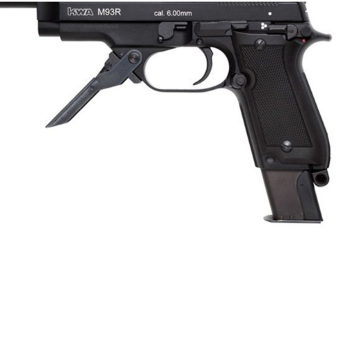 KWA M9 M93R Magazine for KWA M9 M93R Airsoft GBB Pistol