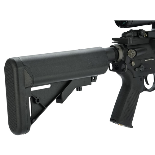 KWA Full Metal RM4 SR-10 AEG3 M4 Carbine Airsoft Rifle