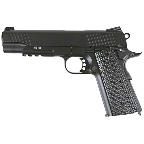 KWC M1911 A1 Tac CO2 BlowBack Airsoft Pistol | Camouflage.ca