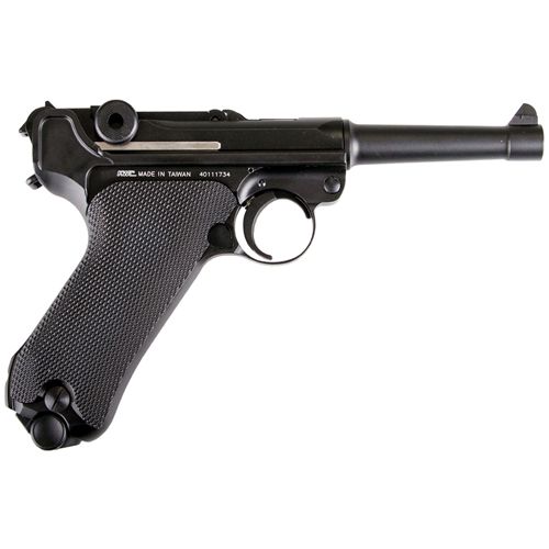 Luger P08 Full Metal Airsoft Gun