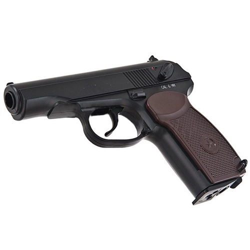 Makarov PM Blowback Airsoft Gun