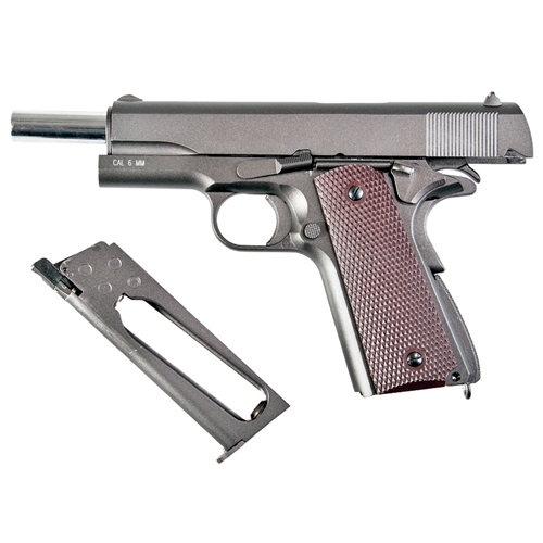 M1911 Full Metal Gas Blowback CO2 Airsoft gun