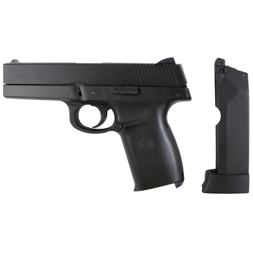 SW40F CO2 Blowback Airsoft Pistol