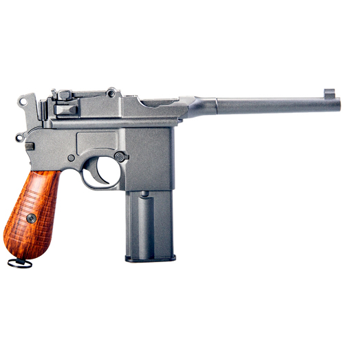 M712 Full-Auto BB Gun Full Metal