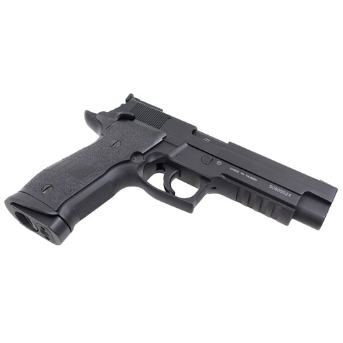 P226-S5 Sig Sauer Blowback CO2 BB gun