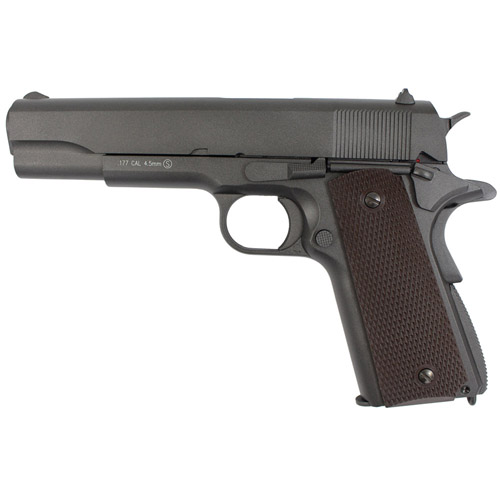 Tanfoglio Witness 1911 CO2 BB gun 