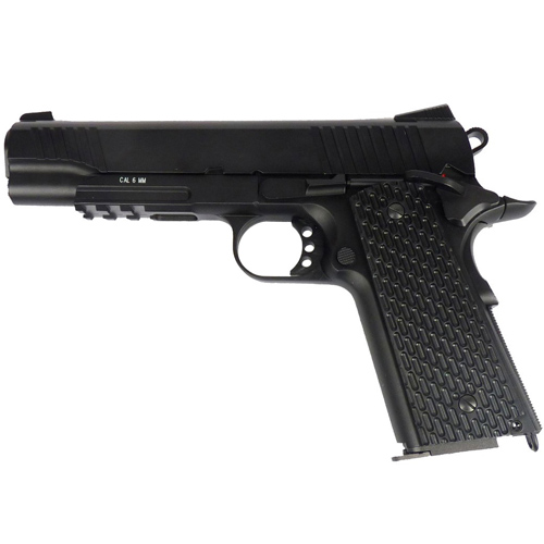 M1911 A1 TAC CO2 Version Steel BB gun