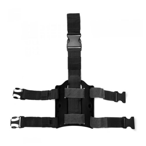 Drop leg platform