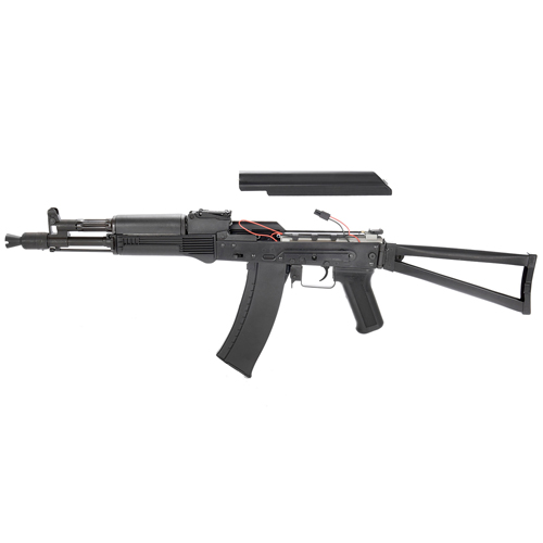 LCK105 AK-105 Steel Airsoft AEG Rifle