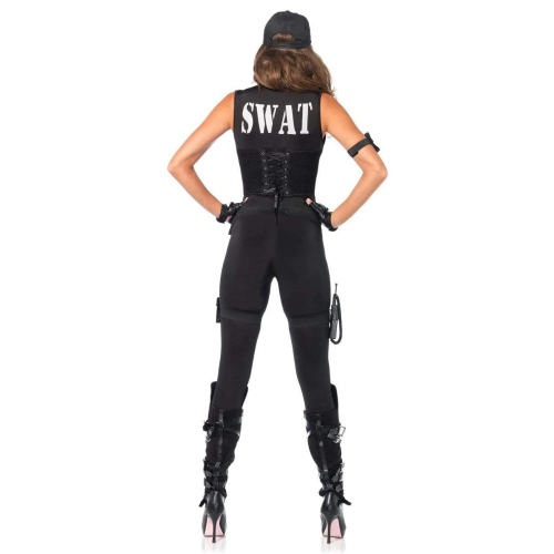 Deluxe SWAT Commander Costume
