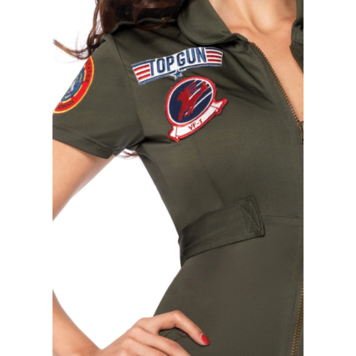 Top Gun Women Flight Suit 