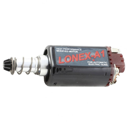 Lonex Titan Airsoft AEG Motor - Torque & Speed/Long