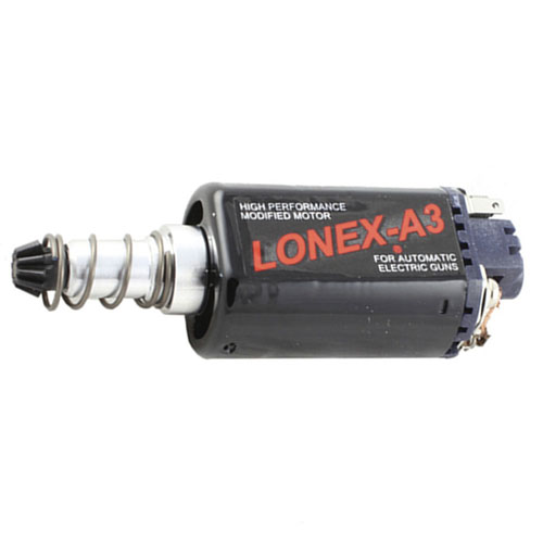 Lonex TITAN Airsoft AEG Motor - High Speed / Long