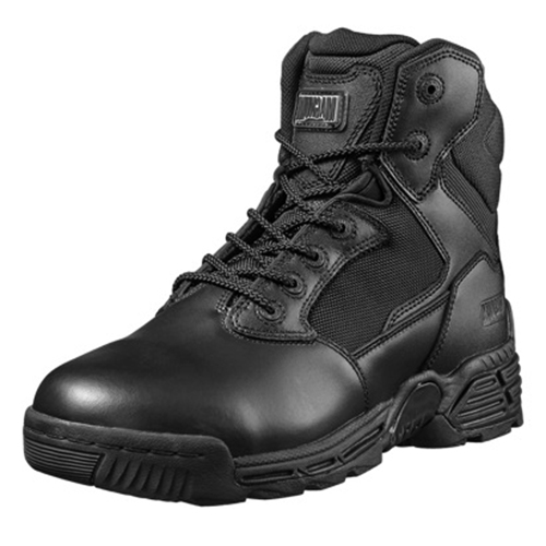 magnum men's stealth force 6.0 side zip boot