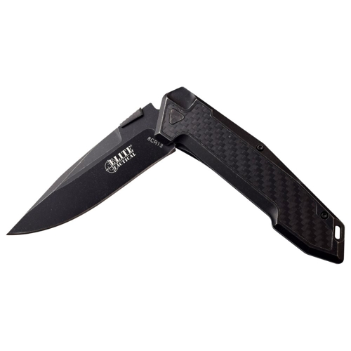 Master Cutlery Elite Tactical Flipper Framelock Knife