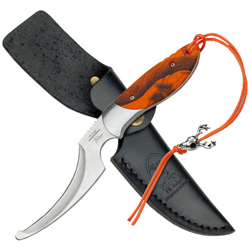 Elk Ridge 005OC Professional Hunting Knife 