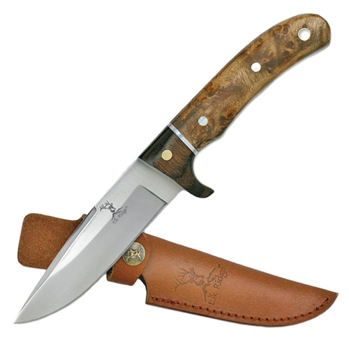 Elk Ridge Fixed Blade Knife Full Tang