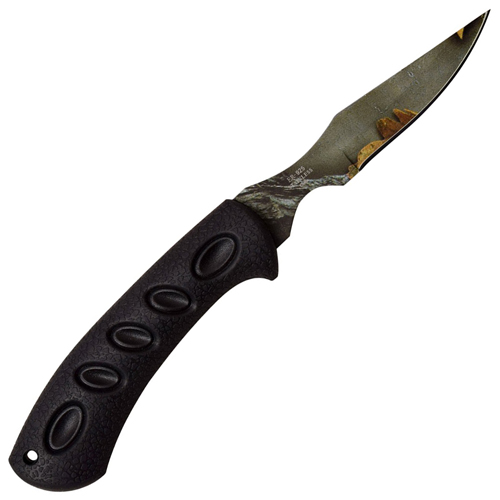 Elk Ridge ER-925 Camo Coated Blade Hunting Knife Set