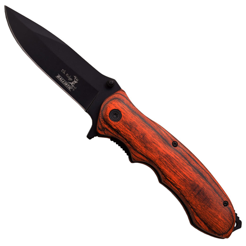 Elk Ridge ER-A160 Drop Point Folding Knife