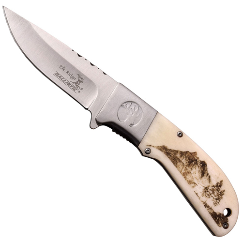 Elk Ridge A168 3.5 Inch Blade Folding Knife