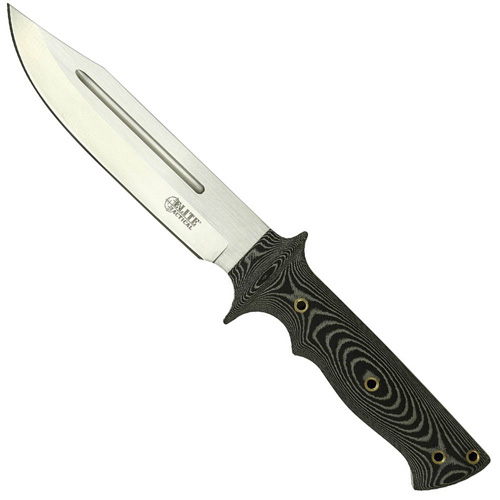 Master Cutlery Elite Tactical ET-1017 Fixed Blade Knife