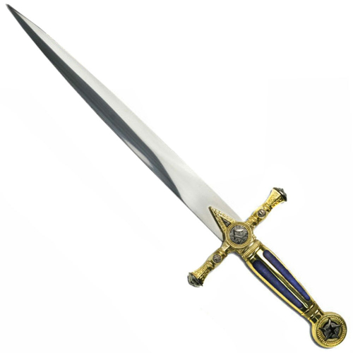 Medieval Mason Sword