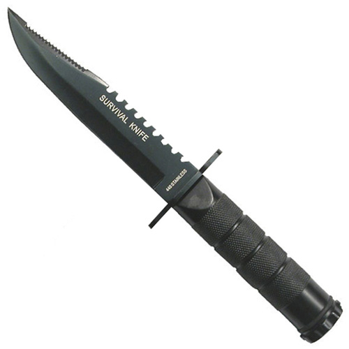 HK-690 4.25 Inch Blade Survival Knife