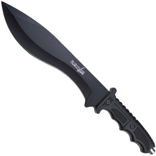 Survivor 15 Inch Overall Fixed Knife