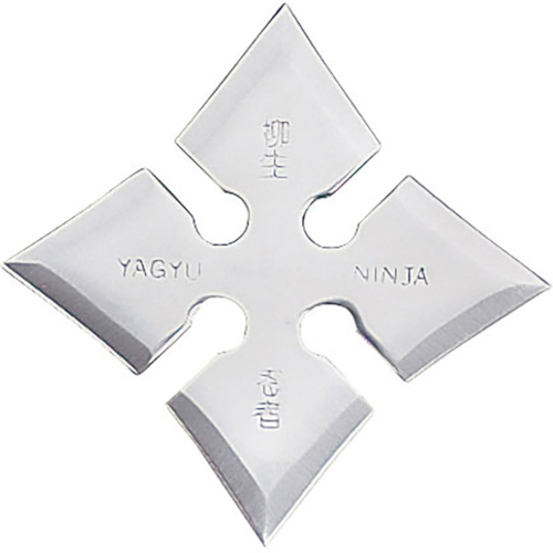 YagYu Ninja Throwing Star