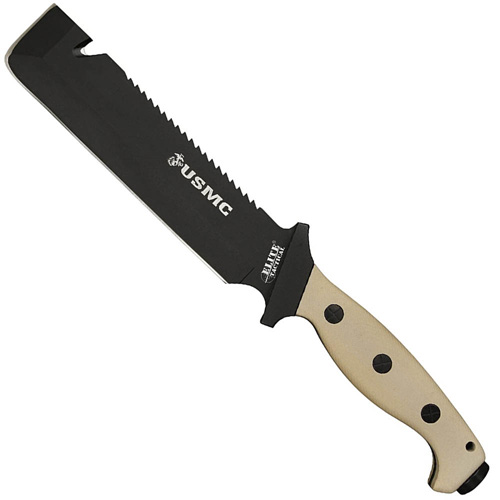 Master Cutlery M-2001TN USMC Fixed Knife